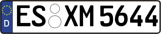 ES-XM5644