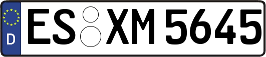 ES-XM5645