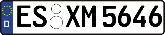 ES-XM5646