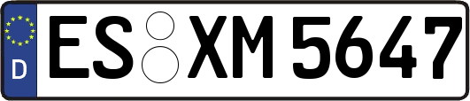 ES-XM5647