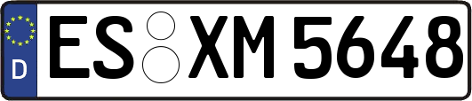 ES-XM5648