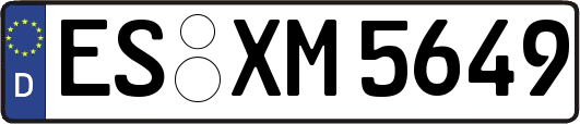 ES-XM5649