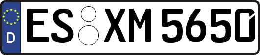 ES-XM5650