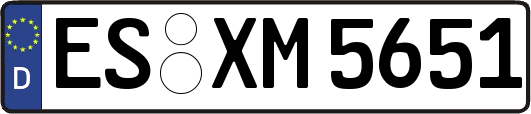 ES-XM5651