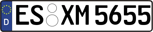 ES-XM5655