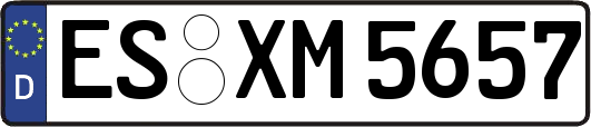 ES-XM5657