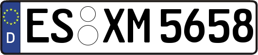 ES-XM5658