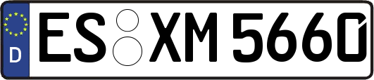 ES-XM5660