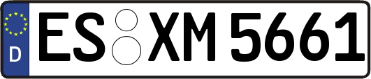 ES-XM5661