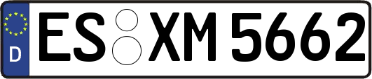 ES-XM5662