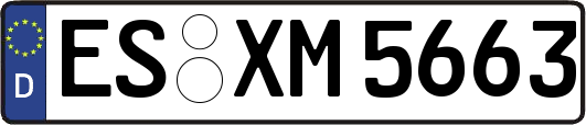 ES-XM5663