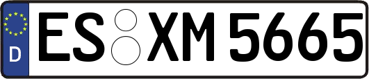 ES-XM5665