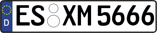 ES-XM5666