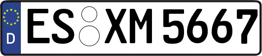 ES-XM5667