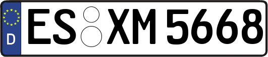 ES-XM5668