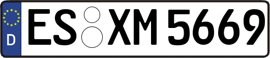 ES-XM5669