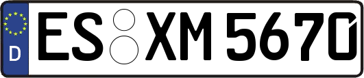 ES-XM5670