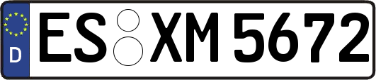 ES-XM5672