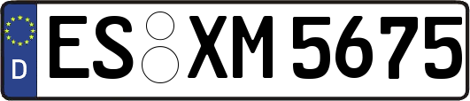 ES-XM5675