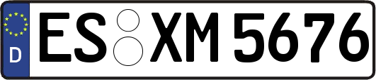 ES-XM5676