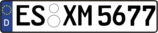 ES-XM5677