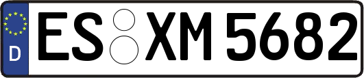 ES-XM5682