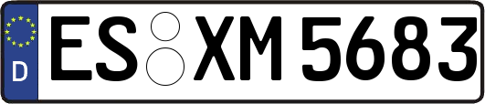 ES-XM5683
