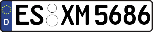 ES-XM5686