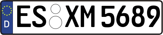 ES-XM5689