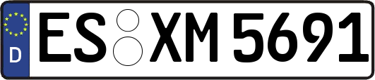 ES-XM5691