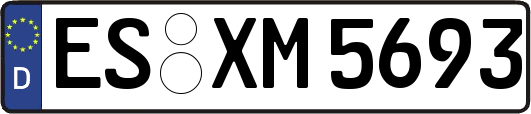 ES-XM5693
