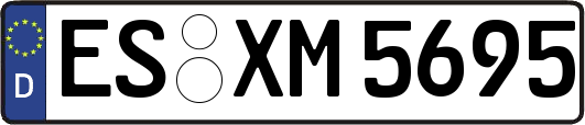 ES-XM5695