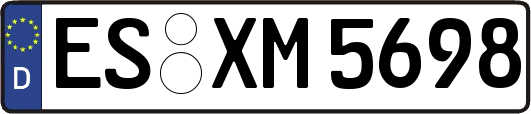 ES-XM5698
