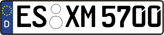 ES-XM5700