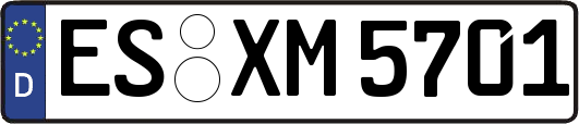 ES-XM5701