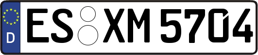 ES-XM5704