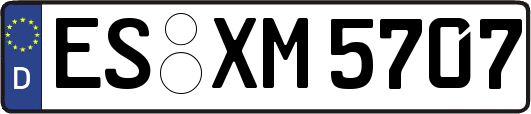 ES-XM5707