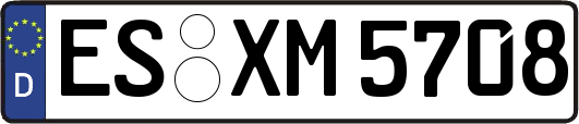 ES-XM5708