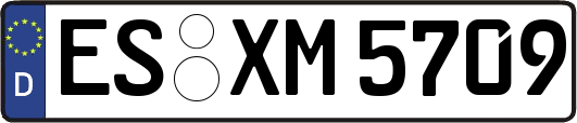 ES-XM5709