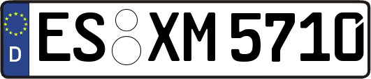 ES-XM5710