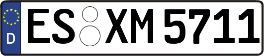 ES-XM5711