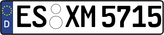 ES-XM5715
