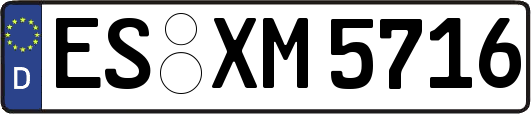 ES-XM5716