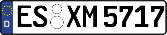 ES-XM5717