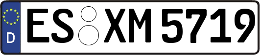 ES-XM5719