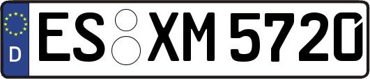 ES-XM5720