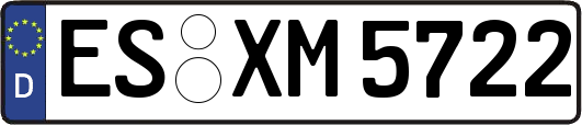 ES-XM5722