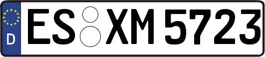 ES-XM5723