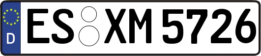 ES-XM5726