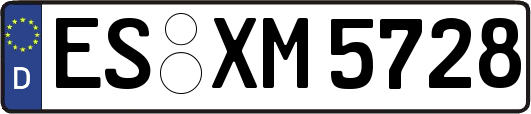 ES-XM5728